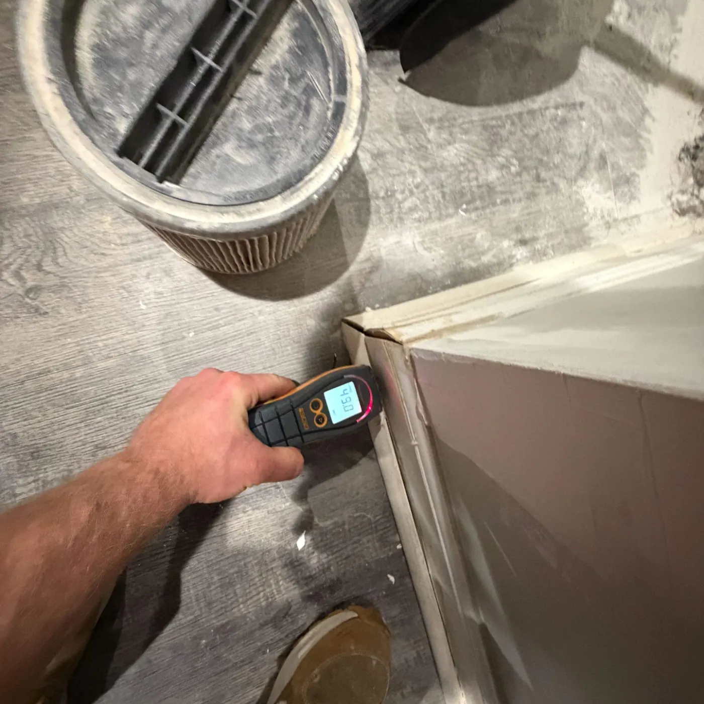 Commercial water mitigation in Cicero